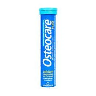 Immagine prodotto di Vitabiotics Osteocare Fizz - 20 compresse effervescenti
