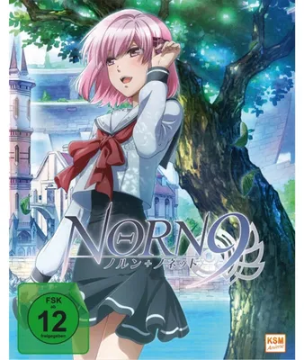 Produktbild von Norn9 - Volume 1: Episode 01-04 im Sammelschuber