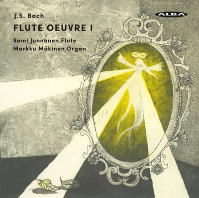 Produktbild von Junnonen, S: Flute Oeuvre