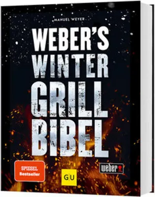 Produktbild von Weber's Wintergrillbibel