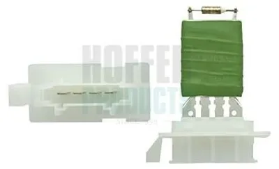 Produktbild von HOFFER 667483 Gebläsewiderstand passend für PEUGEOT 207 (WA, WC) Innenraumgebläse