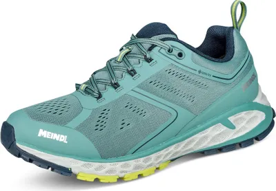 Produktbild von Meindl Power Walker Lady 2.0 Damen Wanderschuh in Blau, Größe 6