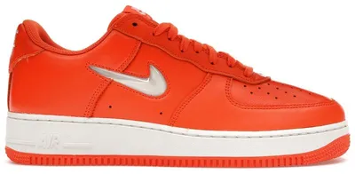 Produktbild von Nike Air Force 1 Low '07 Retro Color of the Month Orange Jewel - EU 37.5