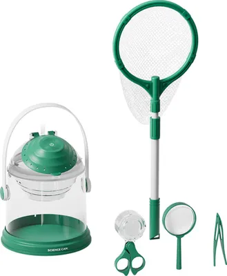 Obrázek produktu pro STEM sada pro objevování hmyzu a vodního světa, TopBright