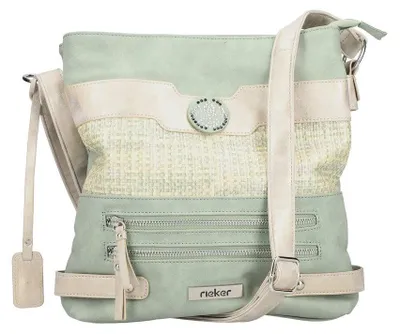 Produktbild von Rieker - Tasche - peppermint/beige-salbei/muschel H134652 (-0/)