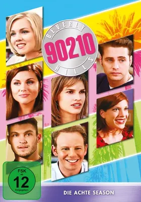 Produktbild von Beverly Hills 90210 - Season 8
