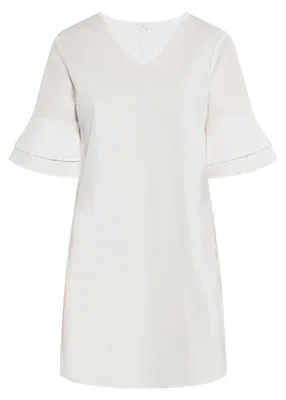 Produktbild von LYNNEA damen kleid - weiß,L