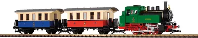 Image de Piko Coffret de départ pour train de voyageurs G-BR 80 - 37130