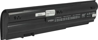 Produktbild von vhbw Akku Ersatz für HP MT06, MTO3, MTO6, TPN-Q101, TPN-Q102, HSTNN-YB3B, MT03 für Notebook (4400 mAh, 11,1 V, Li-Ion)