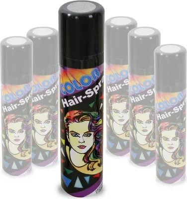 Produktbild von Fritz Fries|Gurimo-tex FRIES - Hair-Color-Spray silber, 100 ml