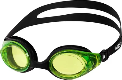 Immagine prodotto di Occhiali da nuoto NILS Aqua NQG600AF nero/verde