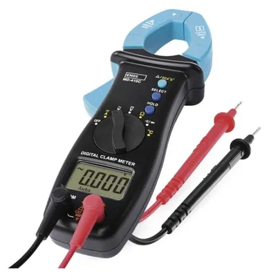 Obrázok produktu pre EMOS Kliešťový multimetr MD-410C - Elektroinštalačný materiál (M0400N)