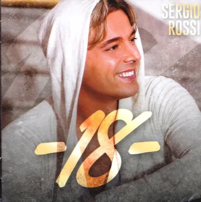Zdjęcie produktu dla Sergio Rossi - 18 [Cd]