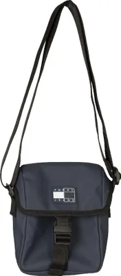 Immagine prodotto di Tracolla uomo TOMMY HILFIGER JEANS articolo AM0AM09705 tjm collegiate cr cm 15 x 20 x 7 (circa), UNICA - ONE SIZE, Poliuretano 100%