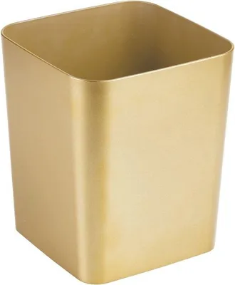 Zdjęcie produktu dla mDESIGN 9197MDBA, Kwadrat, Plastik, 1 szt.