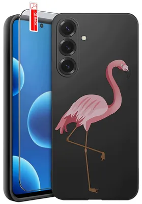 Imagen del producto de Fundas para el Samsung A27 5G: diseños | Funda de silicona mate + cristal 9H