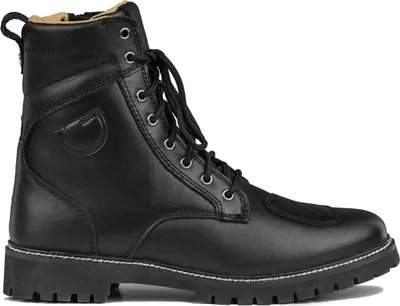 Produktbild von SHIMA Thomson Damen Motorrad Schuhe, schwarz, 39