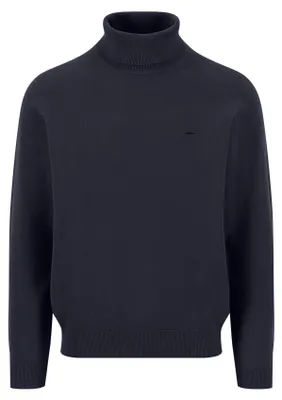 Immagine prodotto di FYNCH-HATTON Rollneck, Superfine 690 navy XXL