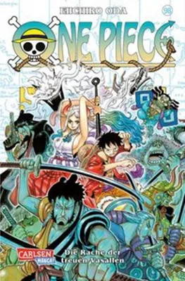 Produktbild von One Piece 98