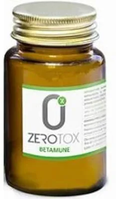 Obrázok produktu pre ZEROTOX BETAMUNE, 20 tabliet