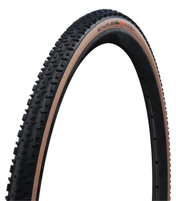 Produktbild von Schwalbe X-One R 33-622 schwarz / transparent V-Guard TL-Easy Faltreifen 28x1.30