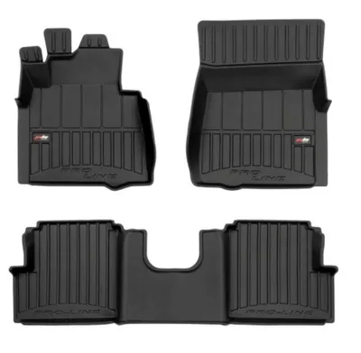 Immagine prodotto di Tappetini auto in gomma FROGUM per Mercedes-Benz Classe G W463 2013-2018
