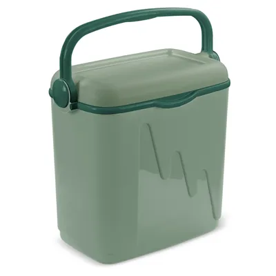 Immagine prodotto di Curver Tourist fridge green 20L 262272 CURVER