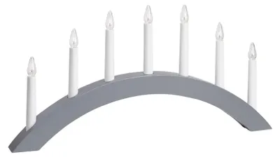 Image de Lustre de table gris ATLE 705810 Markslojd