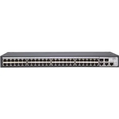 Produktbild von HPE V 1905-48, Managed, L2, Vollduplex, Rack-Einbau, 1U