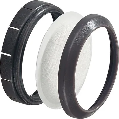 Produktbild von Moldex Partikelfilteradapter 8090 f.Serie 8000 f.Filter 8070+8080 10 Stk