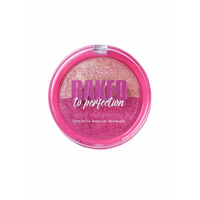 Produktbild von Sunkissed Baked To Perfection Blush & Highlight Duo 17g