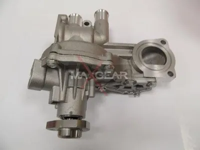 Produktbild von MAXGEAR Kühlmittelpumpe Wasserpumpe für VW Transporter IV Bus (70B, 70C, 7DB, 7DK, 70J, 70K, 7DC, 7DJ) 47-0083