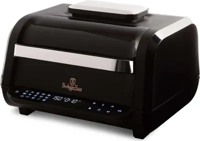 Zdjęcie produktu dla Berlingerhaus BH-9667 16 v 1 Black Rose Collection