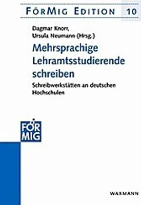 Produktbild von Mehrsprachige Lehramtsstudierende schreiben
