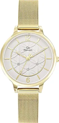 Image de Girl Only Femmes Montre bracelet en acier inoxydable Mademoiselle or analogique Montre à quartz UGO695594