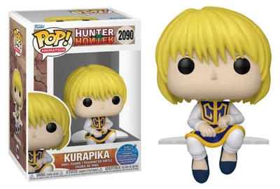 Obrázek produktu pro Funko Pop! Hunter X Hunter Kurapika 2090