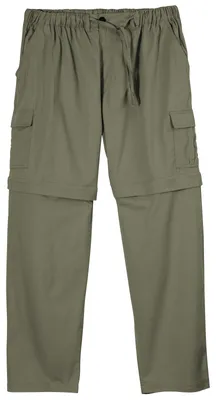 Produktbild von Abraxas Übergrößen Zipp-off Cargo-Hose khaki