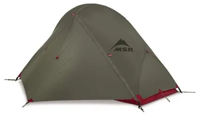 Immagine prodotto di MSR - Access 1 - verde - tenda - 1 persona