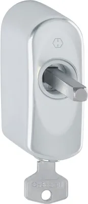 Zdjęcie produktu dla Ros.EUS950S 100NM VA ma 37mm SecuSelect®/ Secu100®/Secustik® abschl.HOPPE