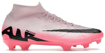 Produktbild von Nike Mercurial Superfly 9 Academy MG Pink Foam Black - EU 46