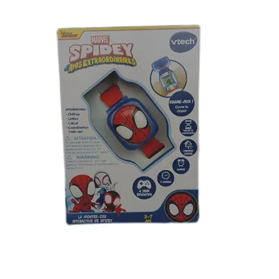 Produktbild von VTech Jouets Electroniques Educatifs 80-554305, 3 Jahr(e), Batterien erforderlich, CR2450, Kunststoff, Mehrfarbig
