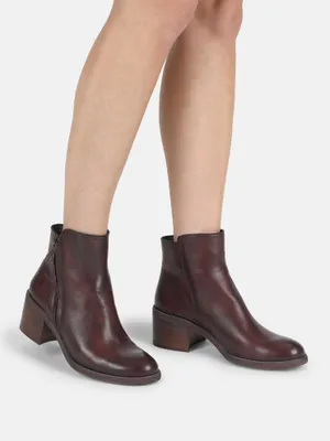 Produktbild von FELMINI Stiefelette Stiefelette Leder
