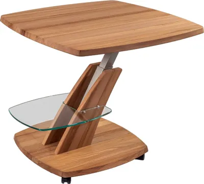 Produktbild von Couchtisch - Kernbuche massiv mit Lift