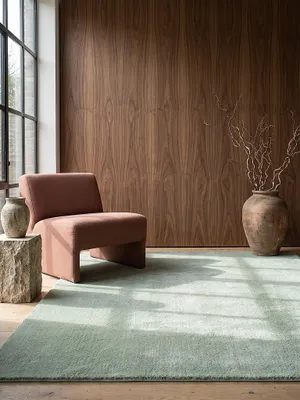 Teppich Grün rechteckig Editorial Styling_#sku_BARK45730-BARK45738-BARK49919-BARK49920-BARK49921-BARK56906#