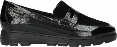 Produktbild von Mephisto Damen Mokassins aus Leder mit flexibler Sohle