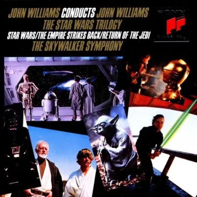 Obrázok produktu pre Various: Various: Star Wars Trilogy - - (CD / S)
