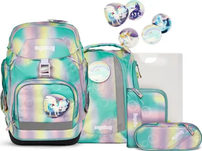 Produktbild von Ergobag Pack ZauBärwelt Schulrucksack Set 6tlg.