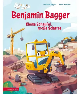 Image de Benjamin Bagger - Kleine Schaufel, große Schätze