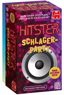 Image de Jumbo Hitster Schlager