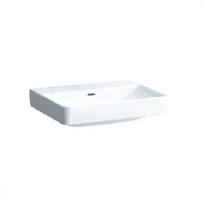 Obrázek produktu pro LAUFEN Laufen umyvadlo LAUFEN PRO S 600x465mm w ÜL o HL we LCC